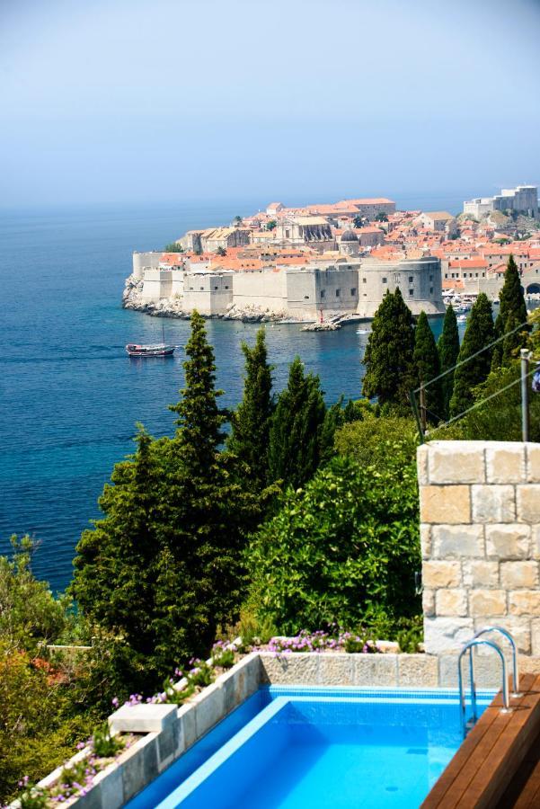 Villa Paulina Dubrovnik Exterior foto